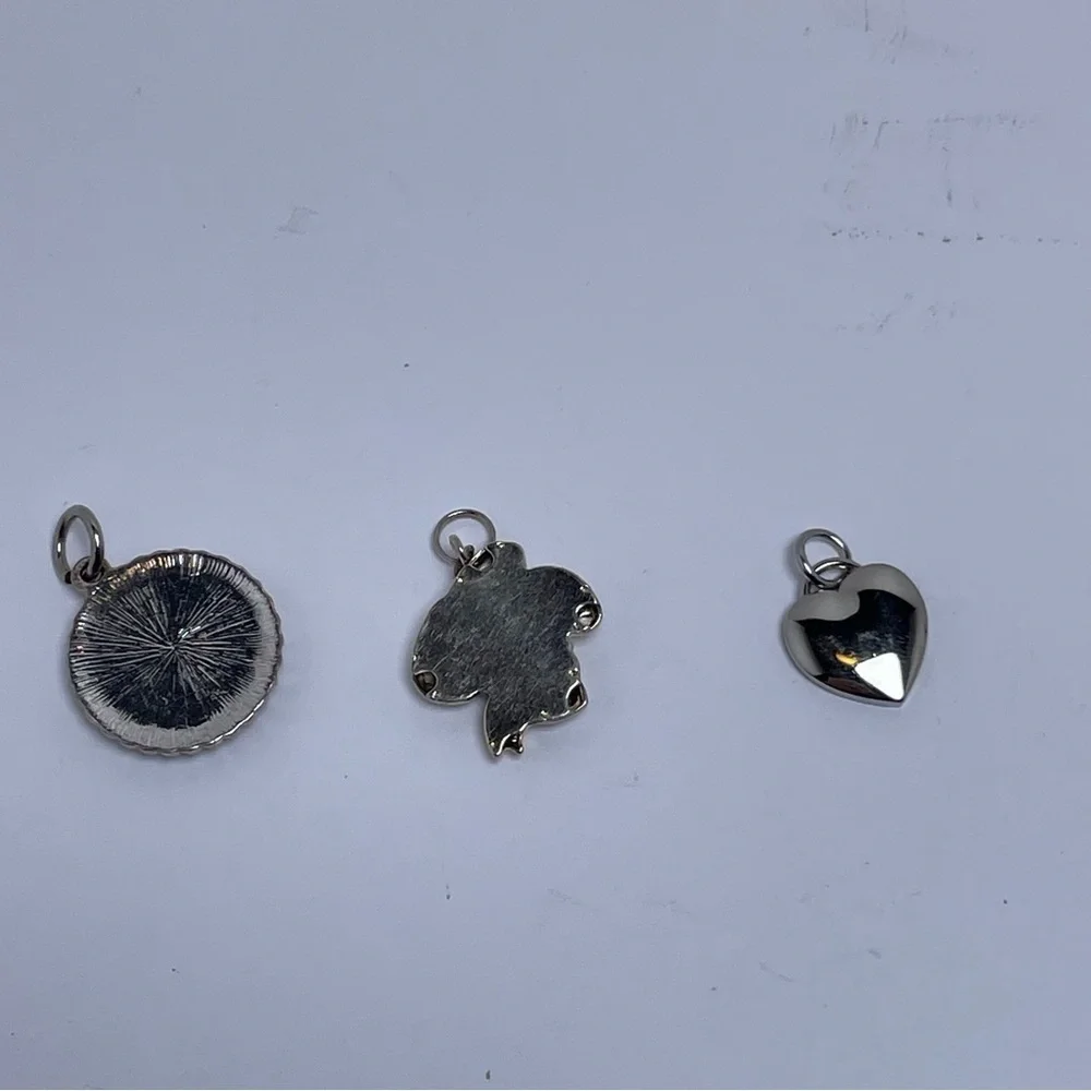 OSU Cowboy Charm/Pendant Set